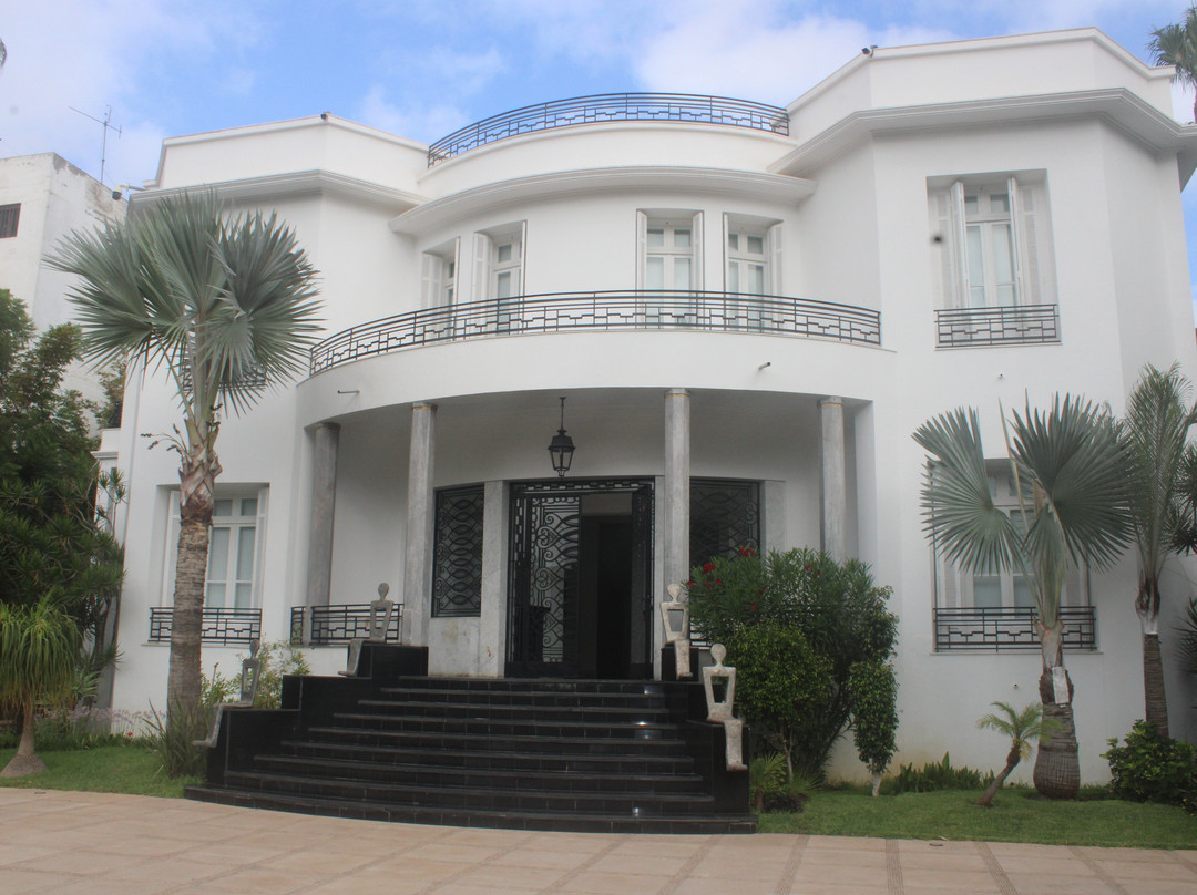 Villa des Arts de Casablanca-卡萨布兰卡必去景点