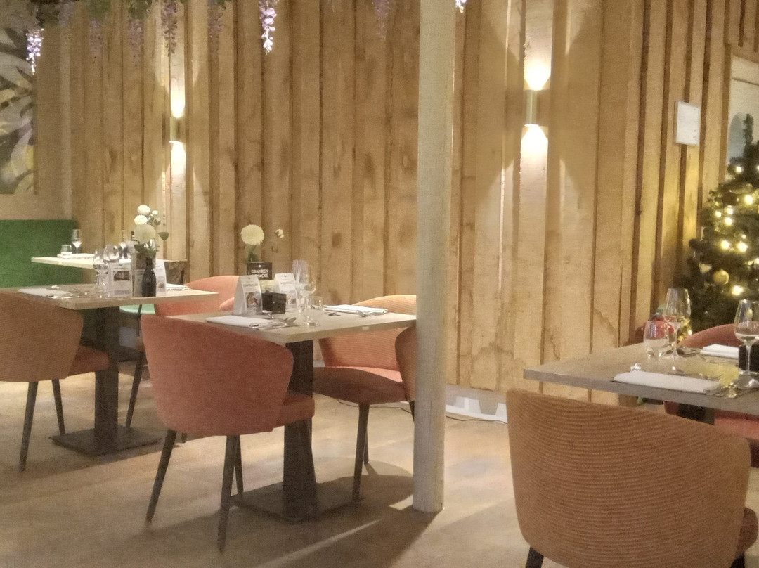 Fletcher Landhotel De Borken主图