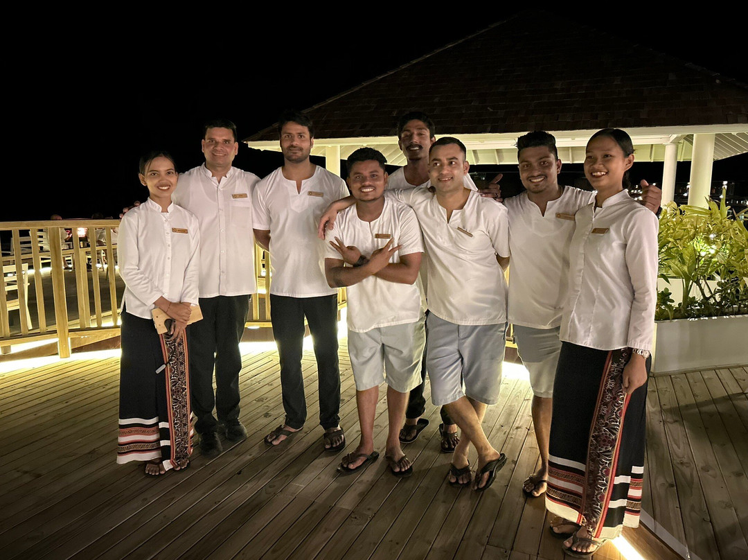 The Sun Siyam Iru Fushi Maldives Water Sports-伊露岛必去景点