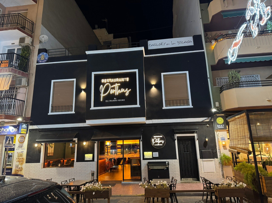 Porthus by El Charro Negro