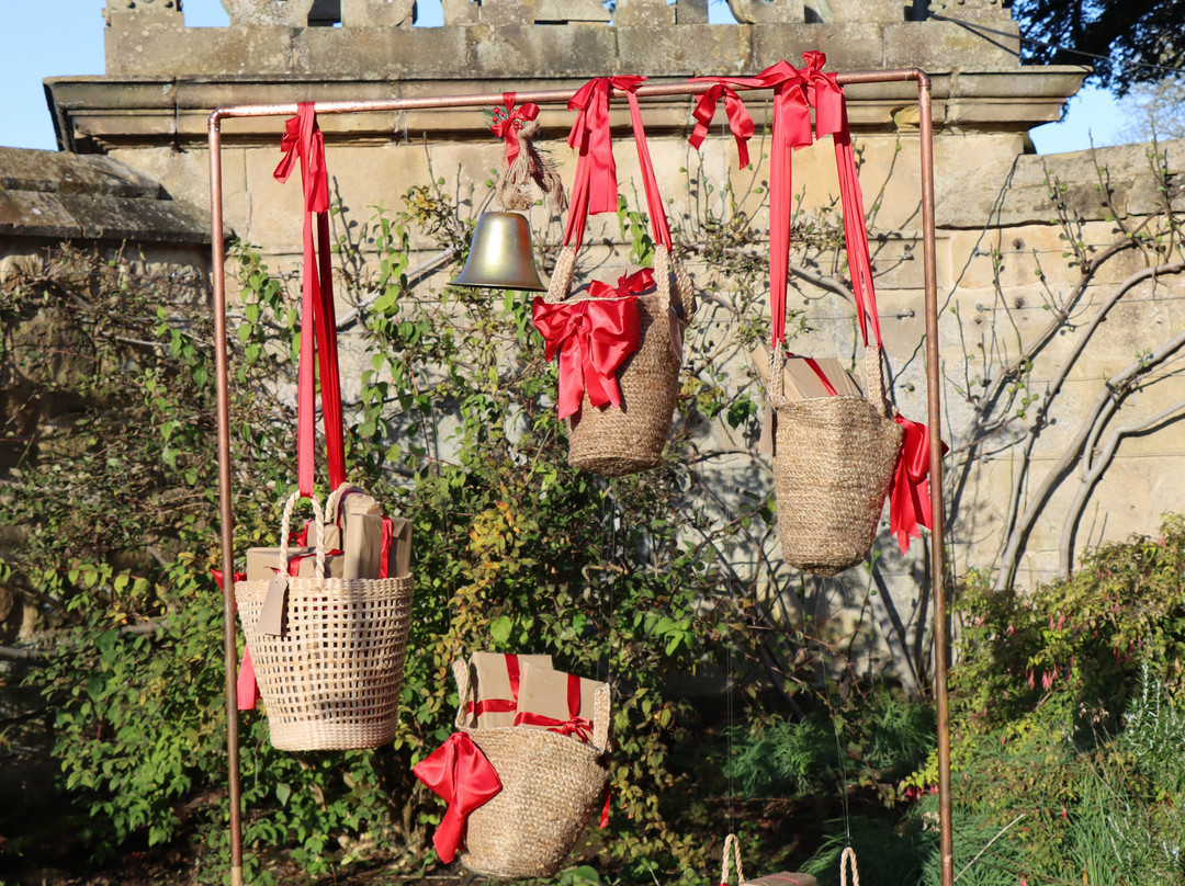 Hardwick Hall and Gardens-Ault Hucknall必去景点