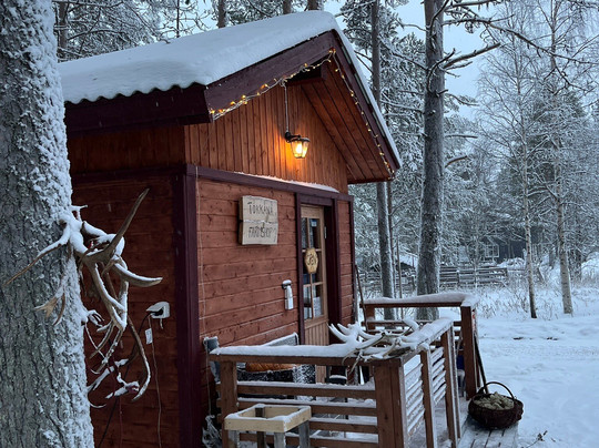 Tokkana Reindeer-Kittilä必去景点
