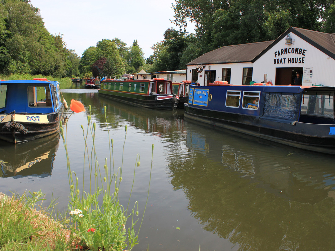 Farncombe Boat House-戈德尔明必去景点