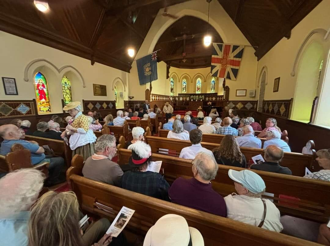 St. Alban's Centre-Adolphustown必去景点