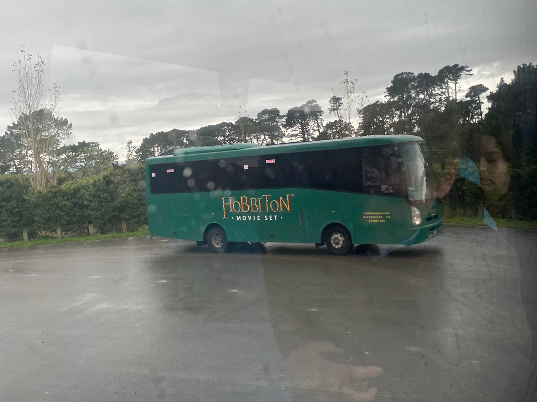 Red Carpet Tours-奥克兰中心地区必去景点