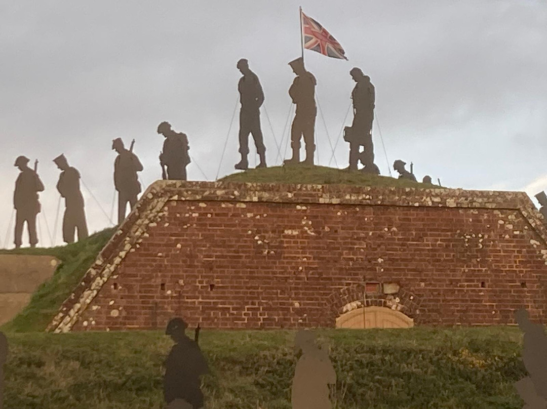 Royal Armouries - Fort Nelson-普兹茅斯必去景点