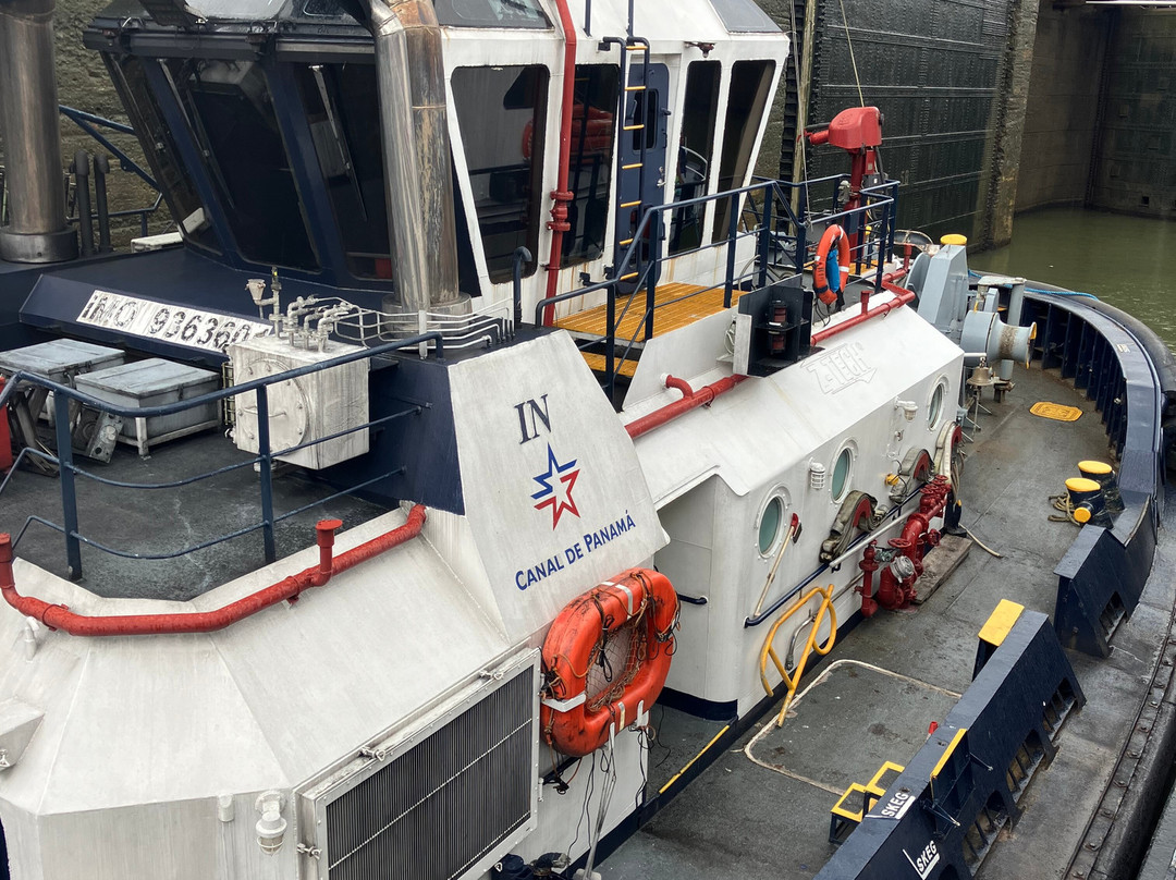 Canal de Panama-巴拿马城必去景点