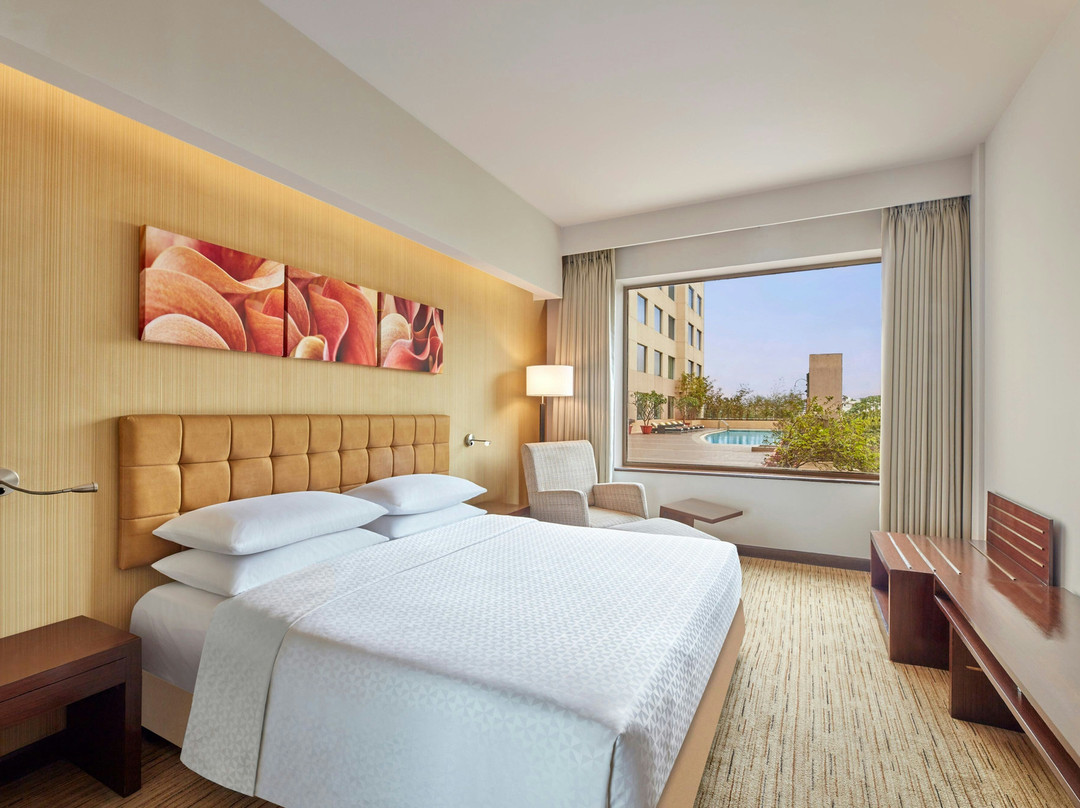 Four Points By Sheraton Hotel & Serviced Apartments, Pune