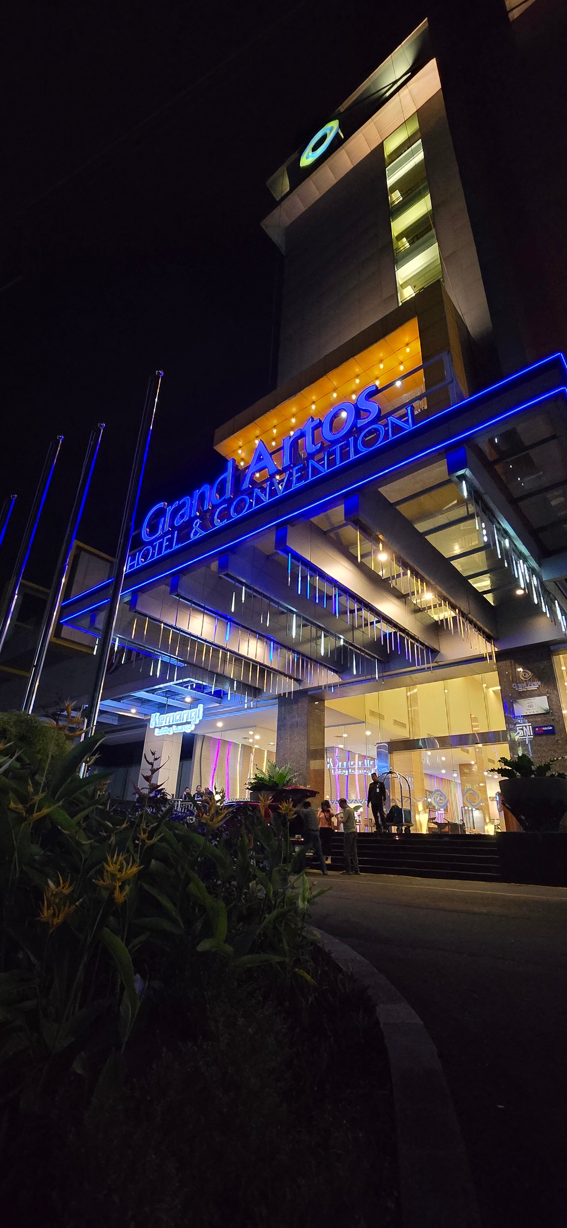 Grand Artos Hotel & Convention-官方