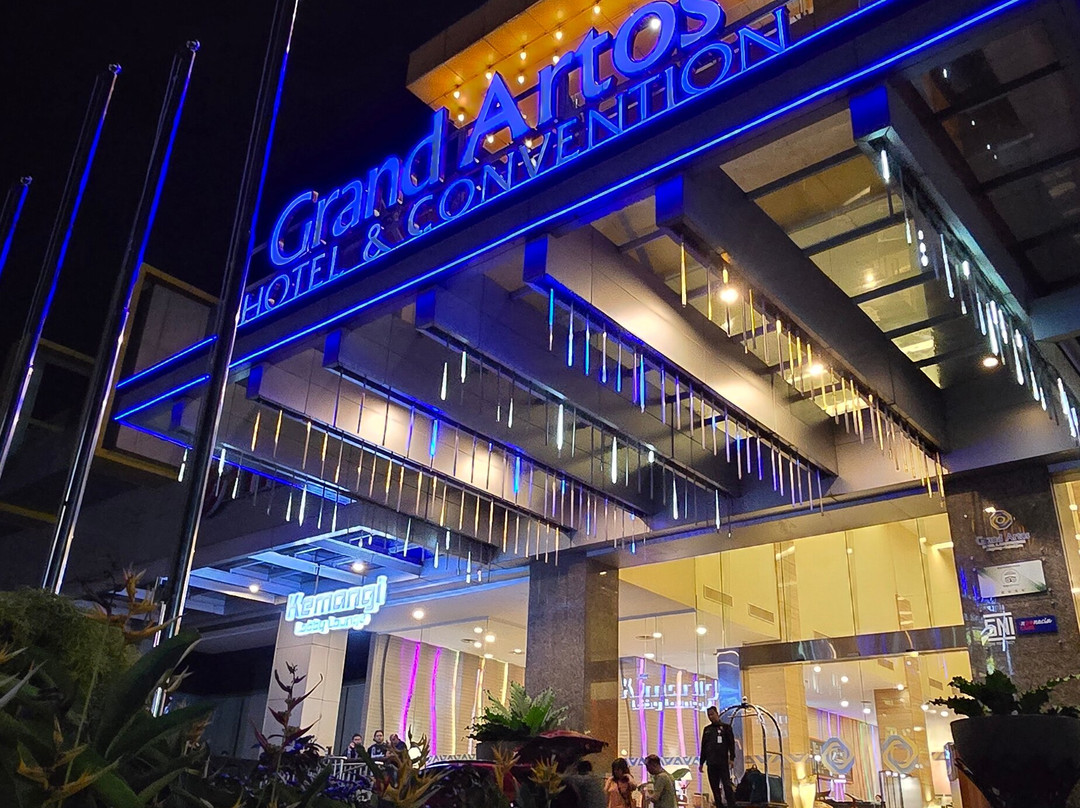 Grand Artos Hotel & Convention主图