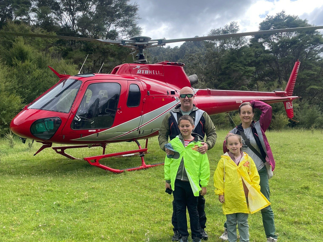 Forgotten World Adventures-Taumarunui必去景点