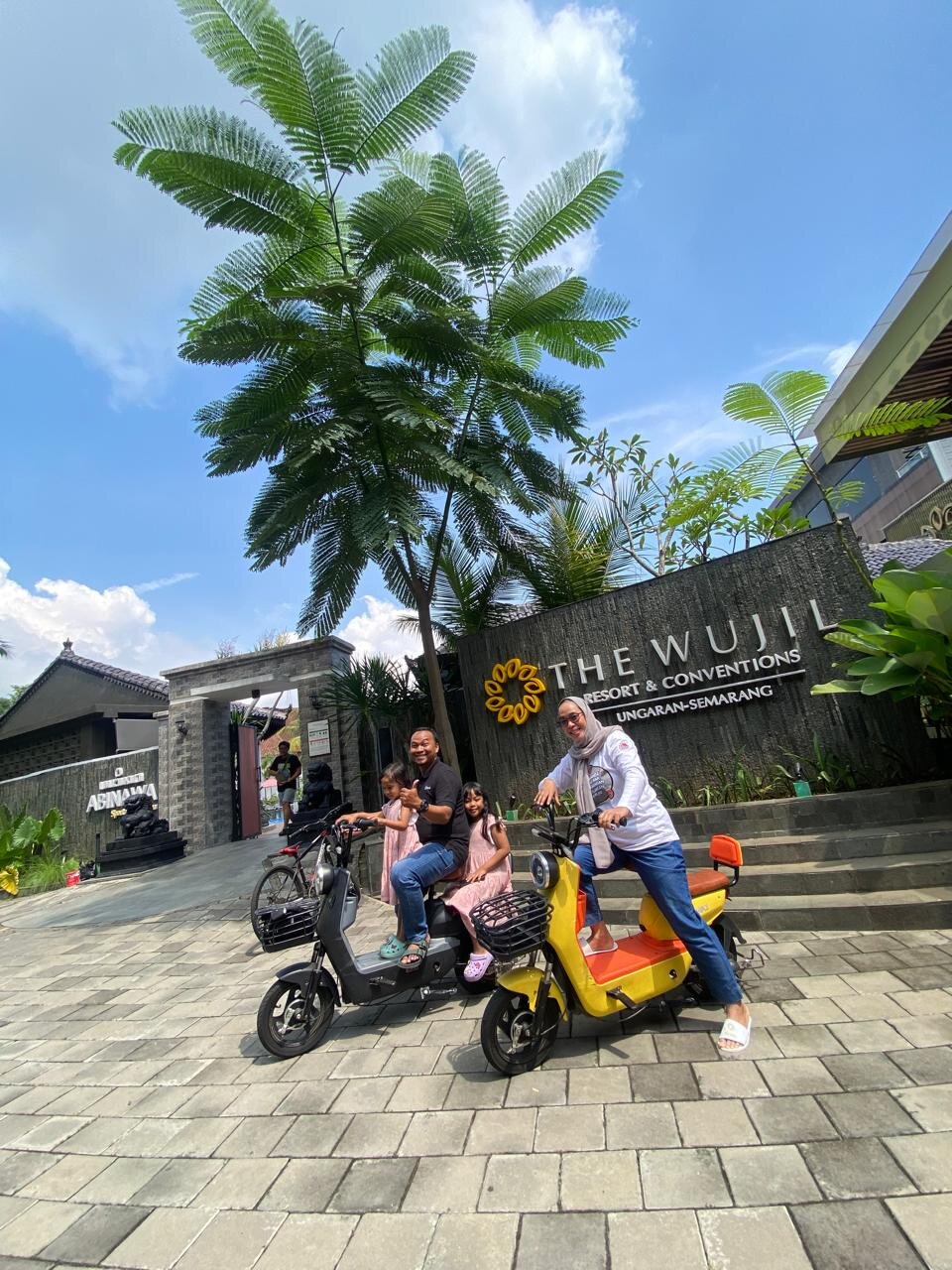 The Wujil Resort & Conventions-浴室