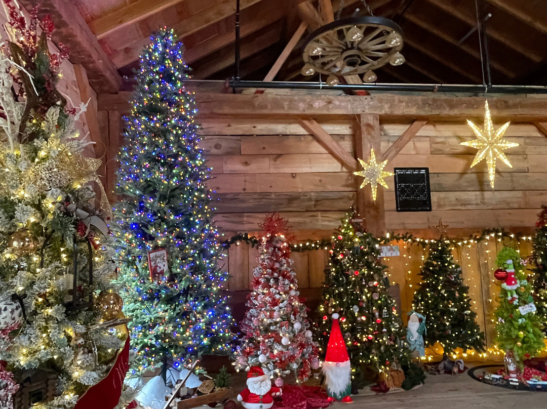 Butte Creek Mill-Eagle Point必去景点