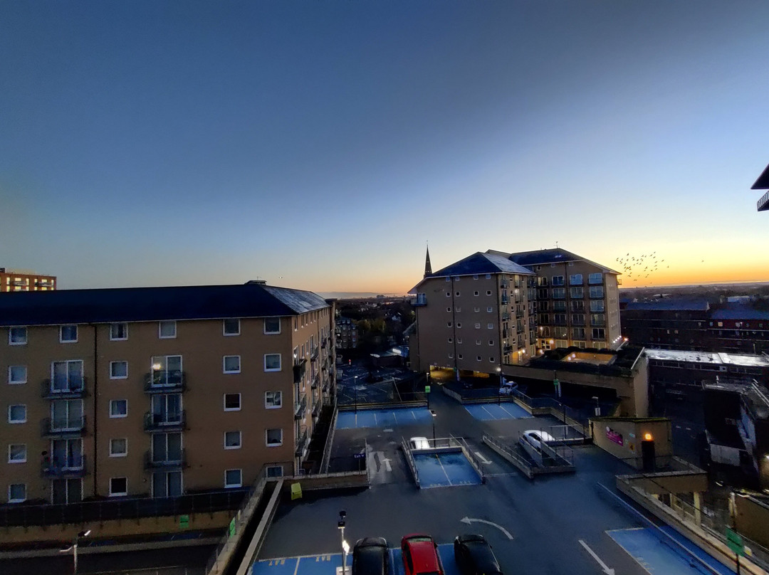 Travelodge London Feltham主图