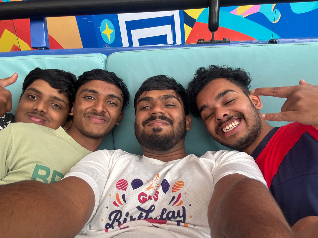 GRS Fantasy Park-迈索尔必去景点