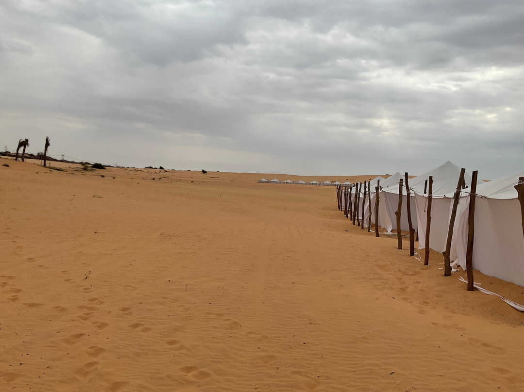 Lompoul Desert-达喀尔必去景点