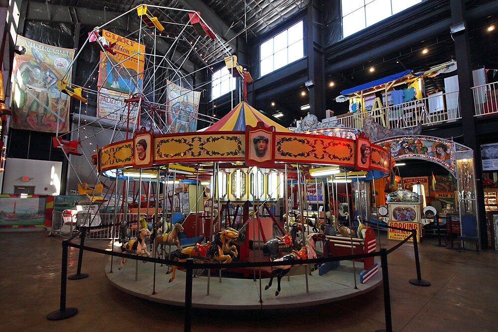 International Independent Showmen's Museum-Riverview必去景点