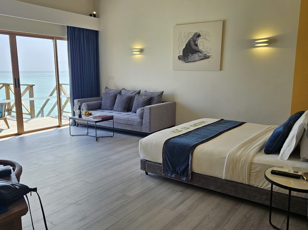 Joy Island Maldives by Cocoon Collection主图