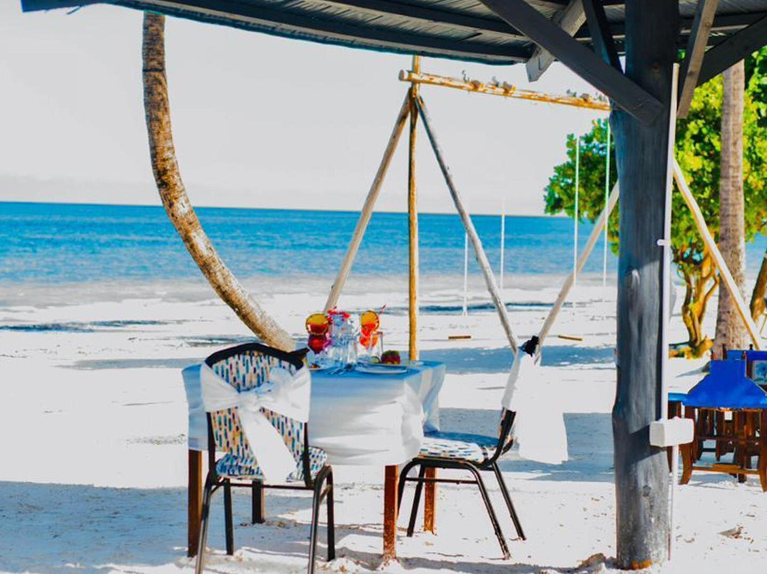 必韦久酒店住宿-Five Palms Bwejuu