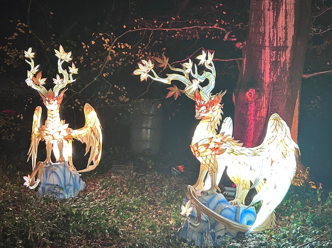 Stockeld Park-Spofforth必去景点