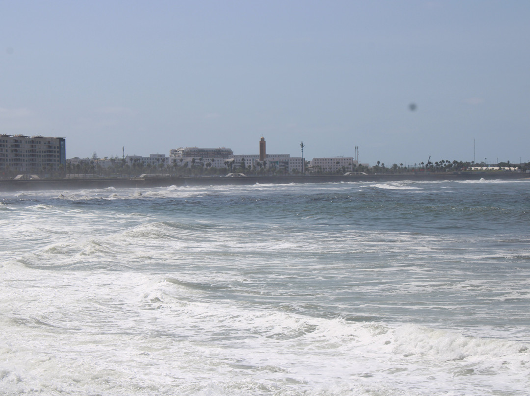 The Corniche滨海大道-卡萨布兰卡必去景点