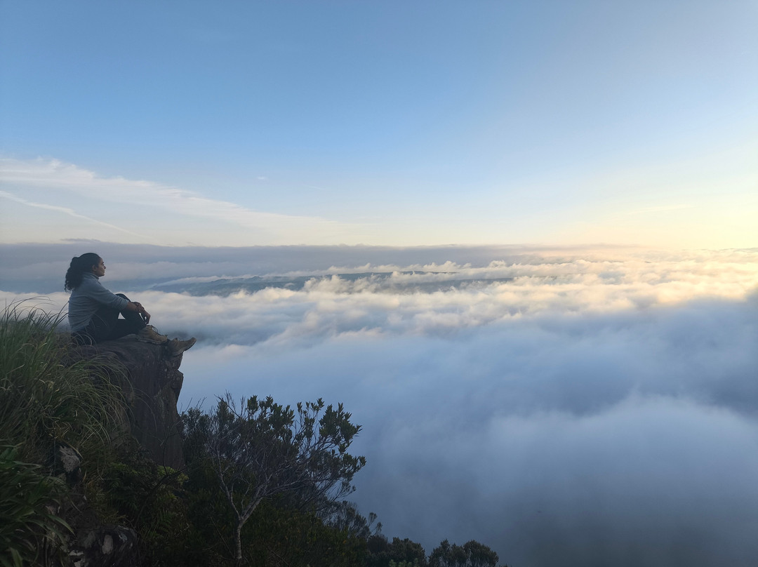 Aventura no Caminho-Santo Amaro da Imperatriz必去景点