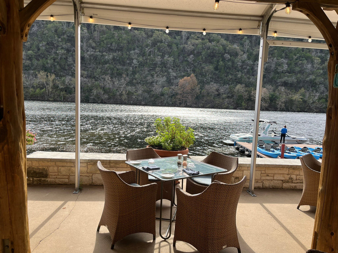 Lake Austin Spa Resort主图