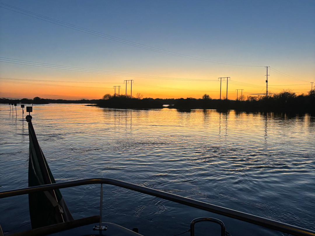 River Shannon Explorer-Shannonbridge必去景点