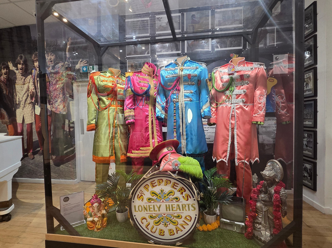 Liverpool Beatles Museum-利物浦必去景点