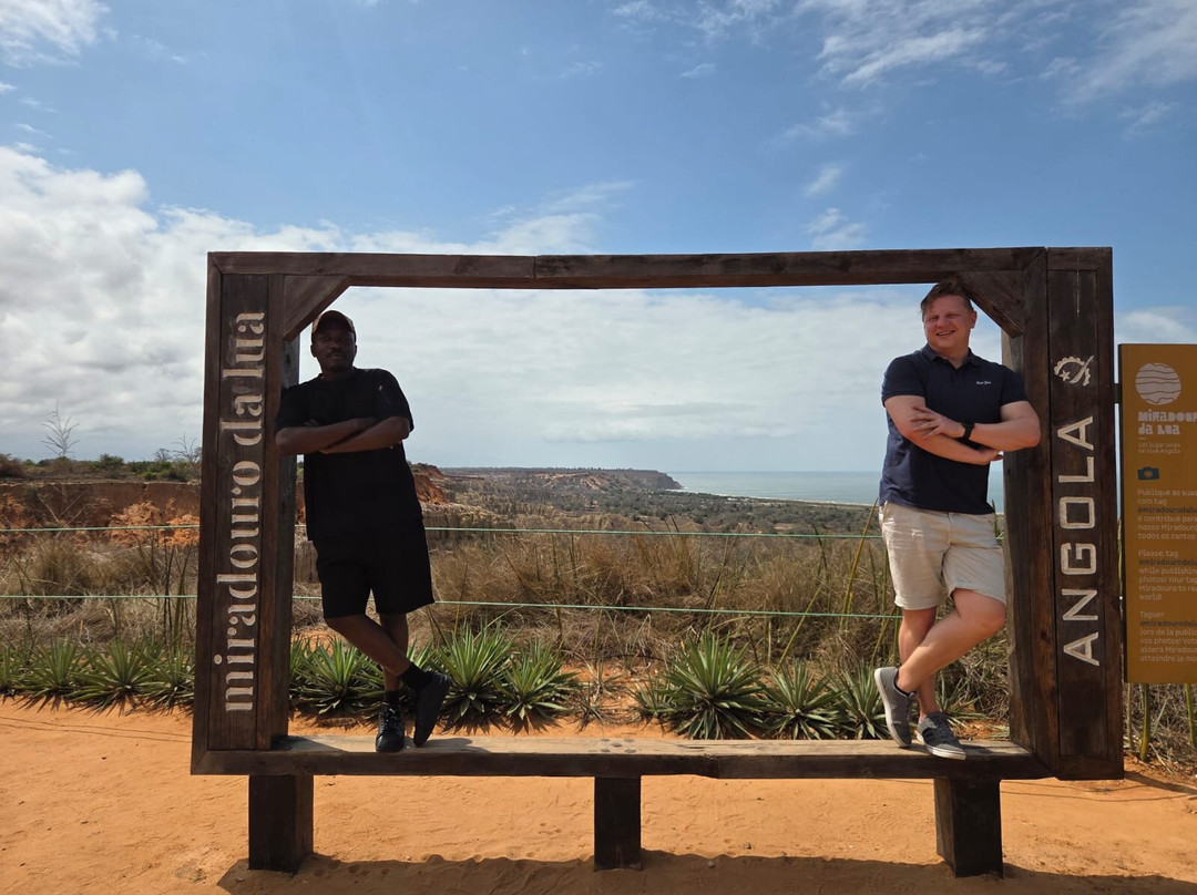 Miradouro da Lua-卢安达必去景点