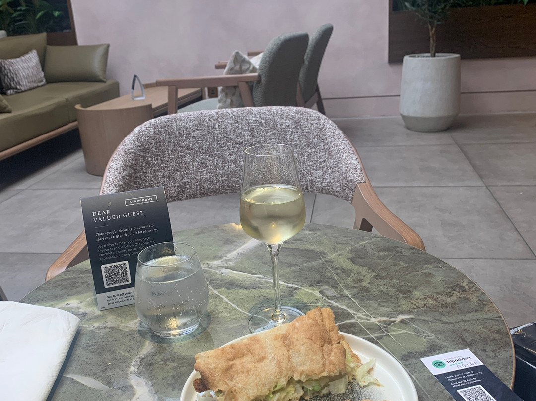 Clubrooms At Heathrow Terminal 3-豪恩斯洛必去景点