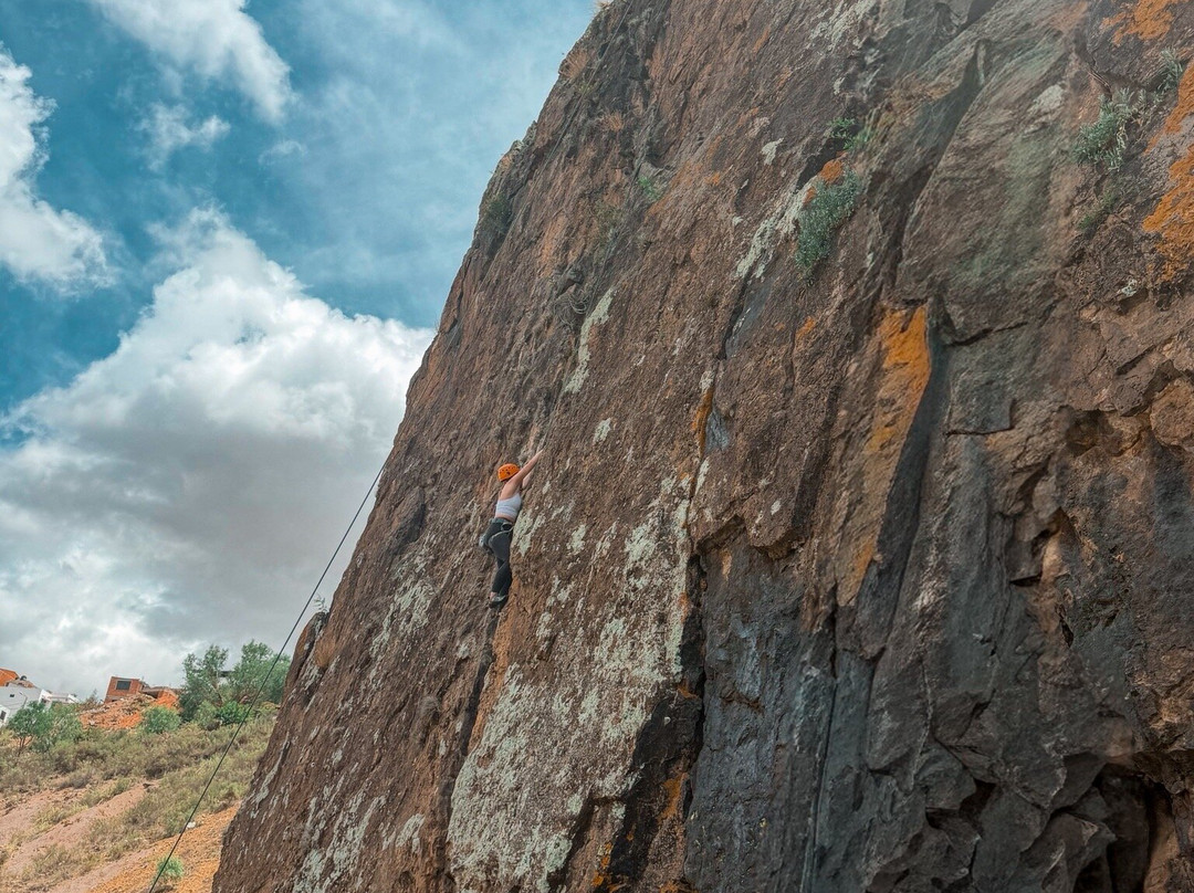 Climbing Sucre-苏克雷必去景点