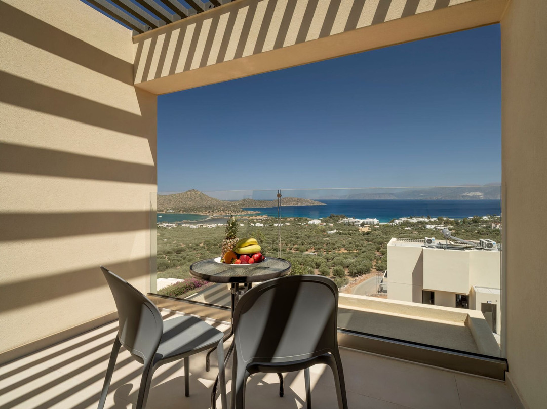 艾隆达居住酒店主图