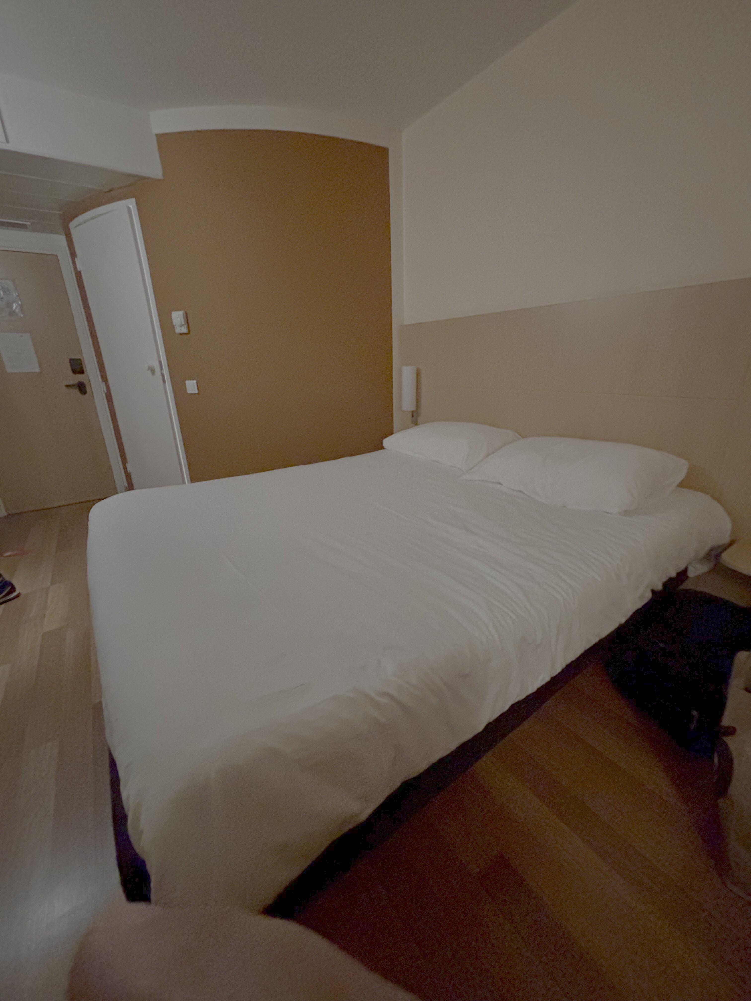 宜必思里斯本新特拉酒店-客卧