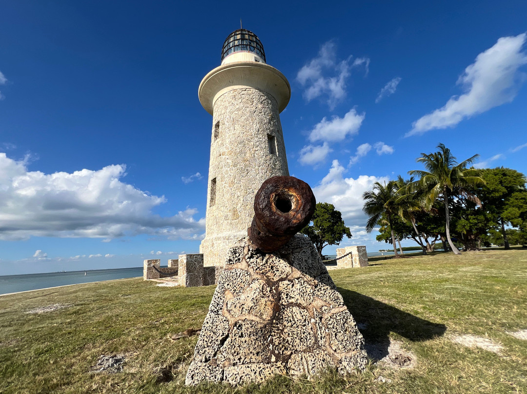 Boca Chita Key-比斯坎国家公园必去景点