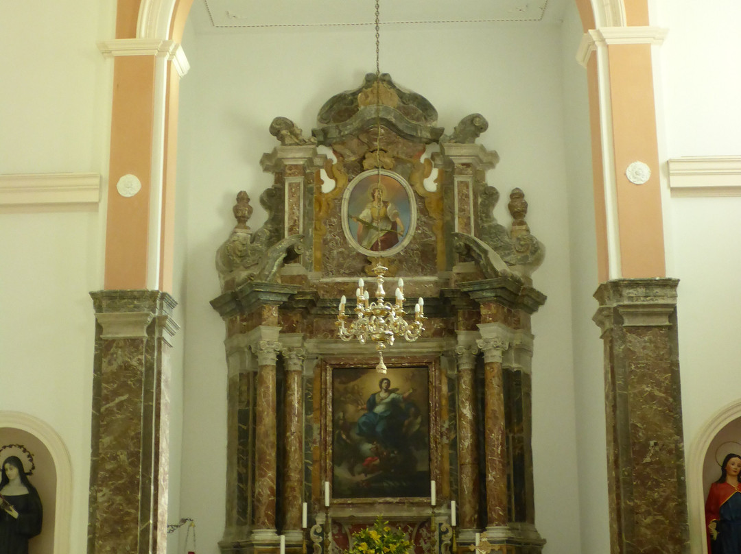 Chiesa di Santa Domenica-陶尔米纳必去景点