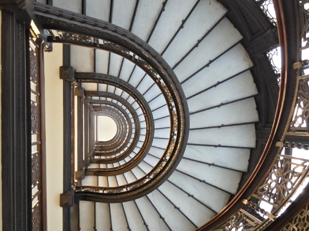 鲁克里大厦-芝加哥必去景点