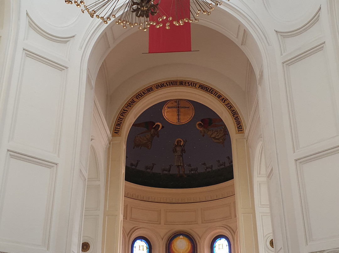 Church of St. Michael the Archangel-考那斯必去景点