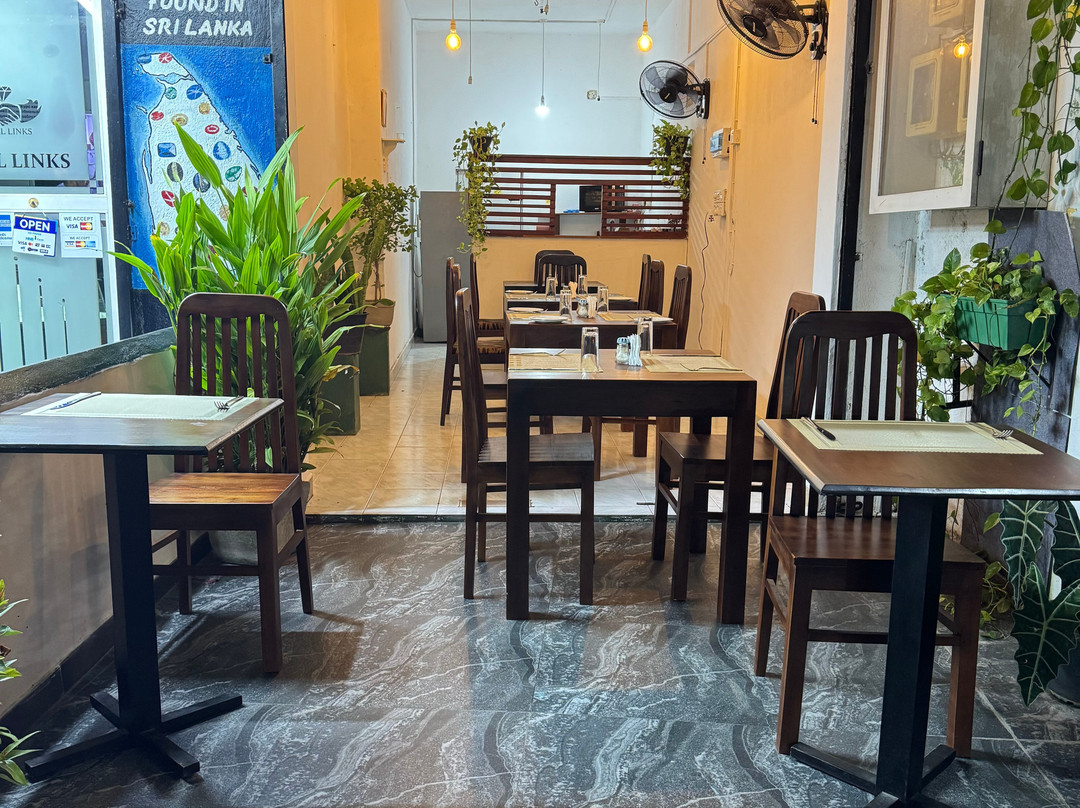 New Waves Seafood Restaurant