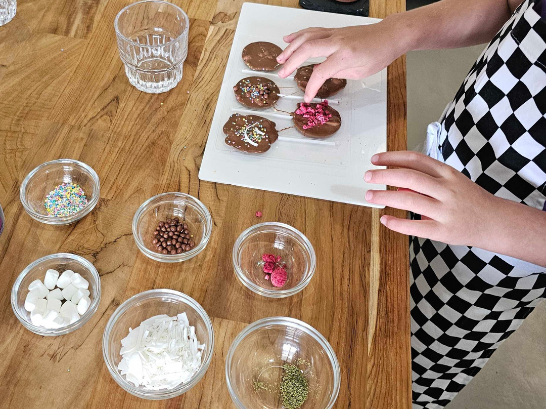 Murrumbateman Chocolate Co-穆任百特曼必去景点