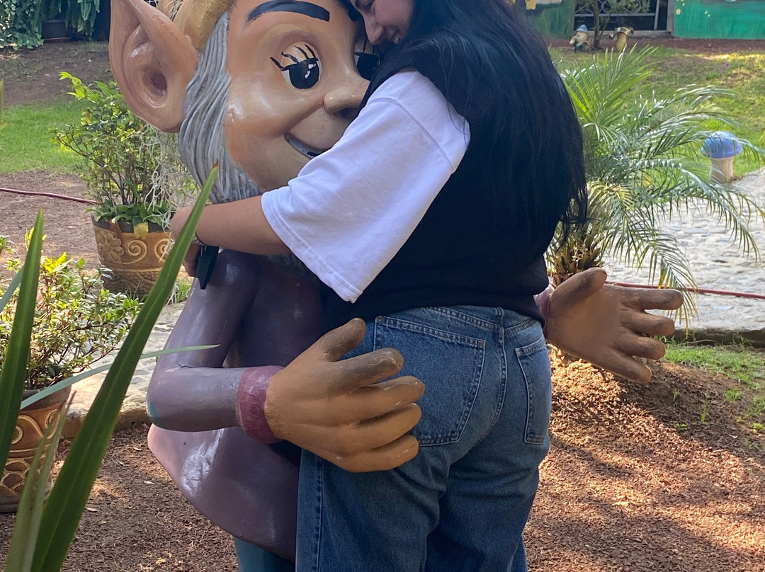 La Casa de los Duendes-华斯卡德奥坎波必去景点