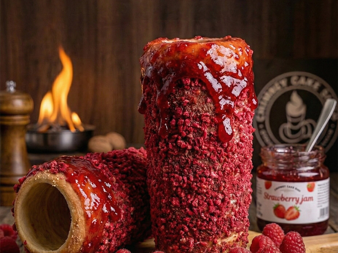 Chimney Cake Boracay