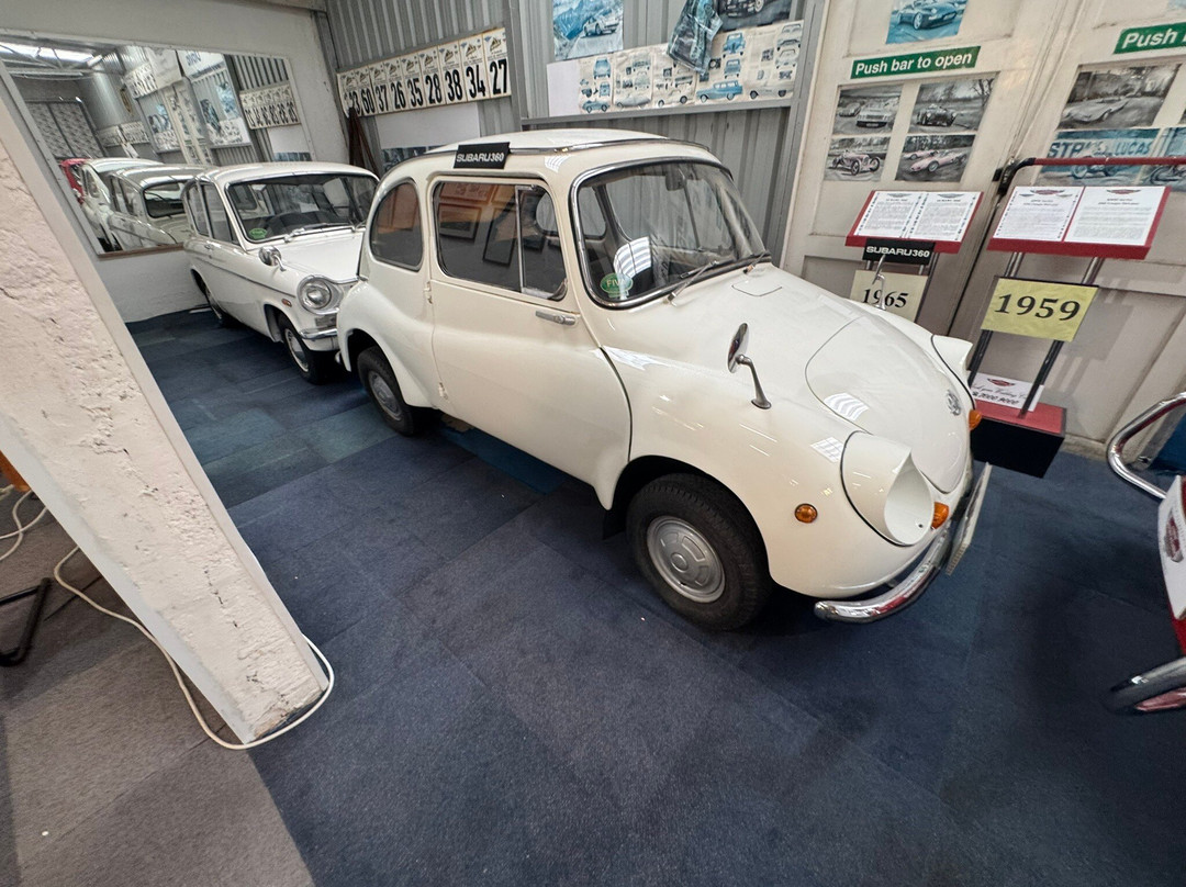 Cyprus Historic & Classic Motor Museum-利马索尔必去景点