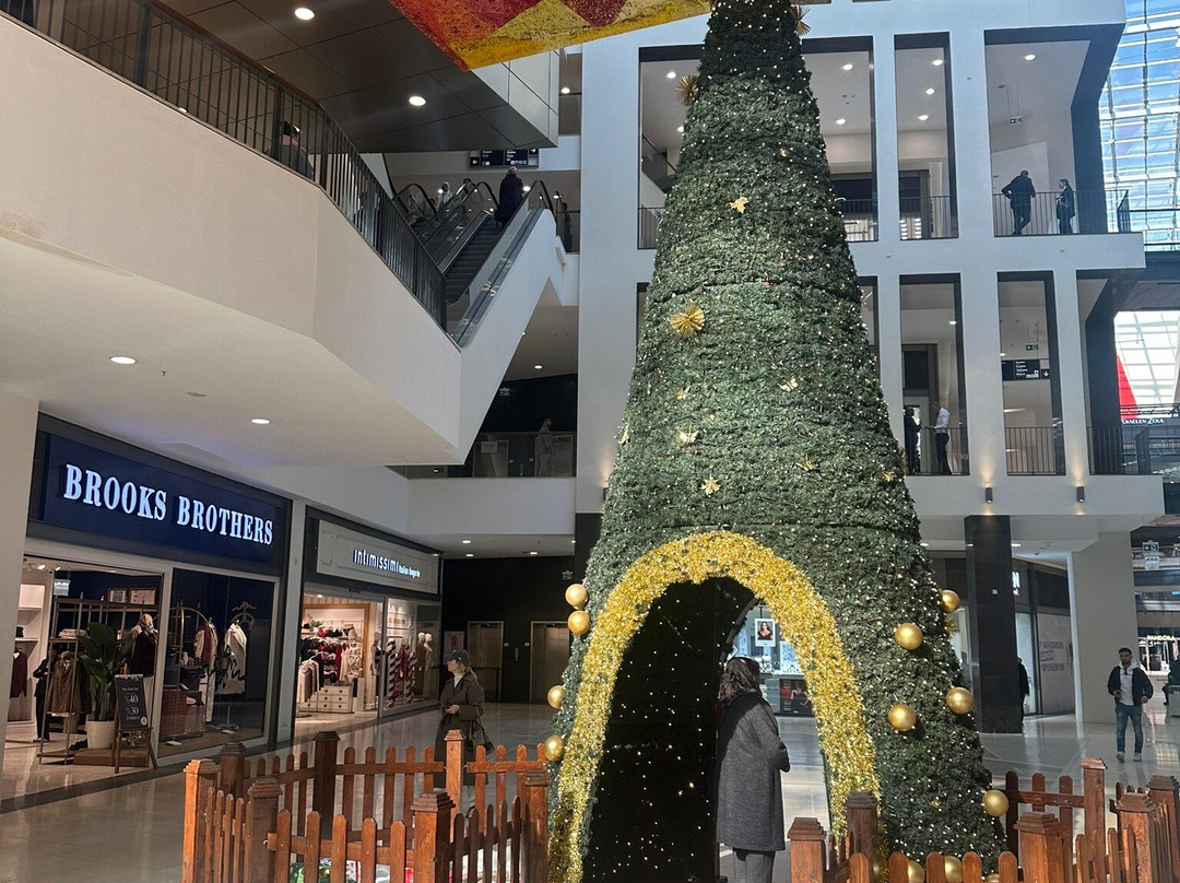 Gordion Alisveris Merkezi-安卡拉必去景点