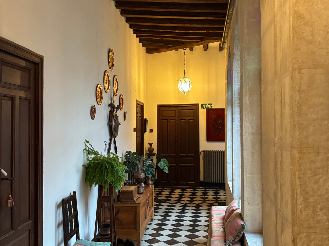 Hotel Ordóñez Sandoval主图