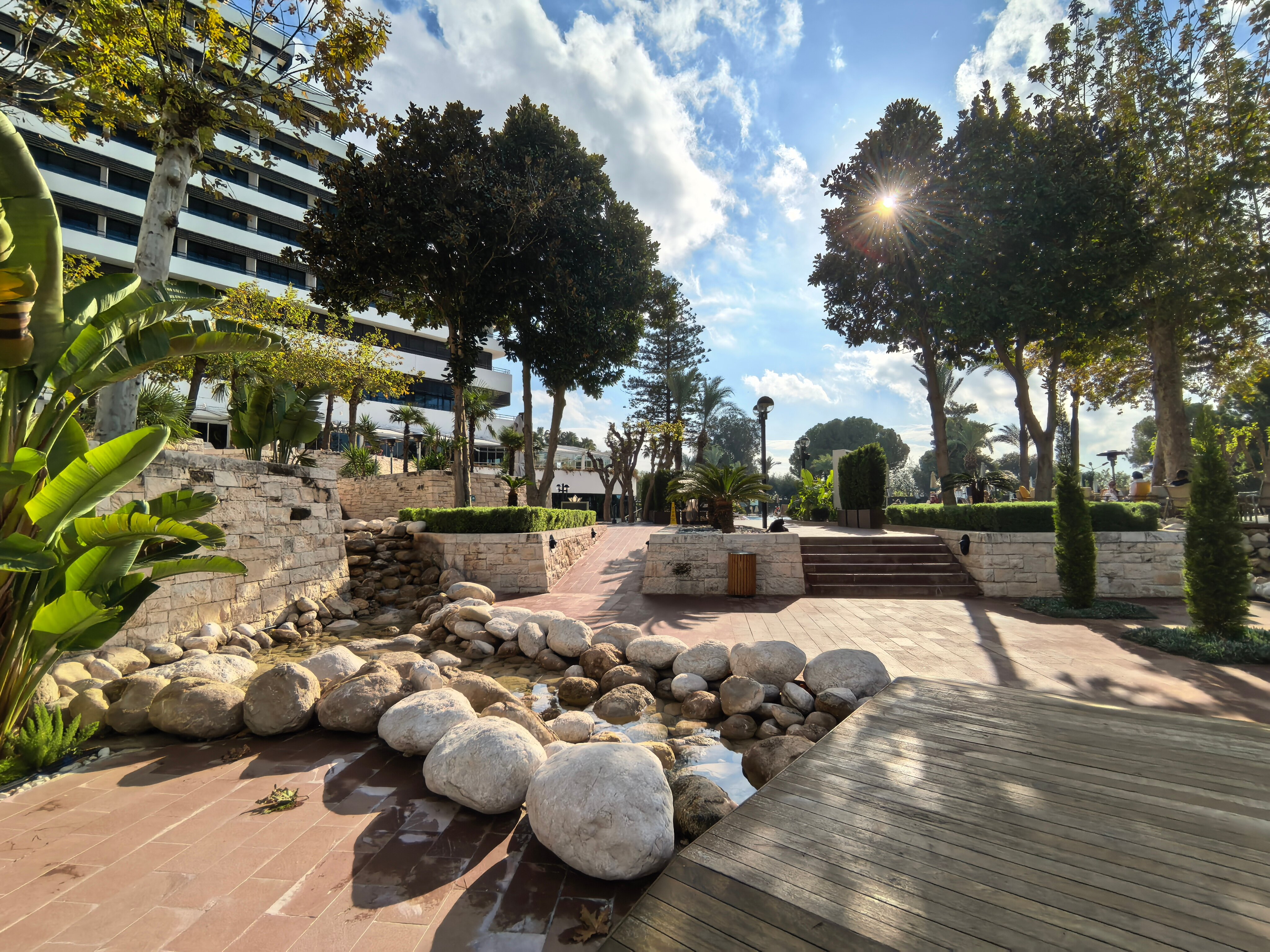 里科斯市区酒店-浴室