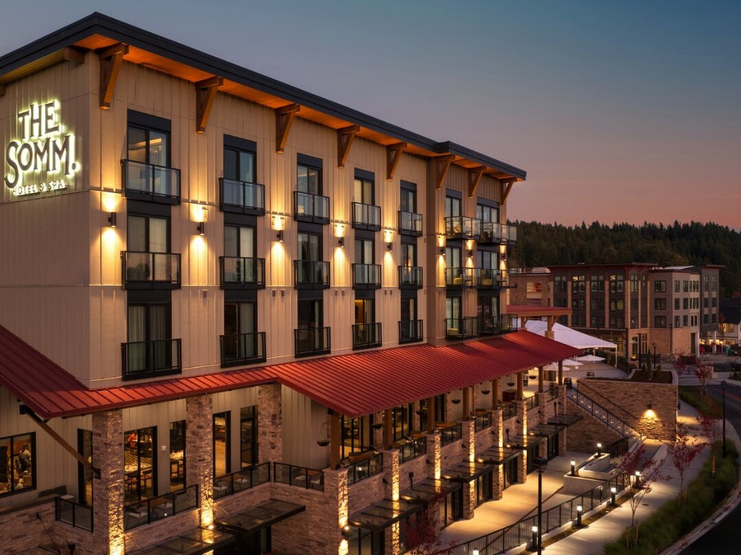 The Shed - Woodinville