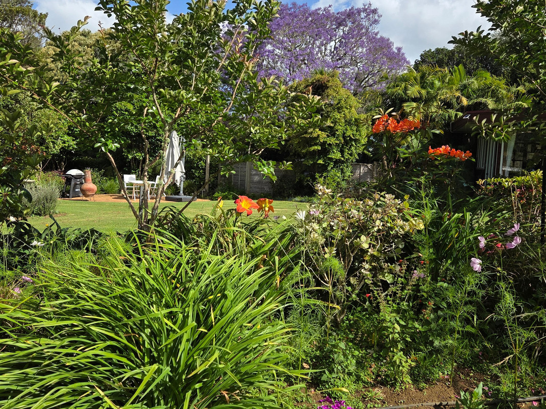 月亮门别墅酒店主图