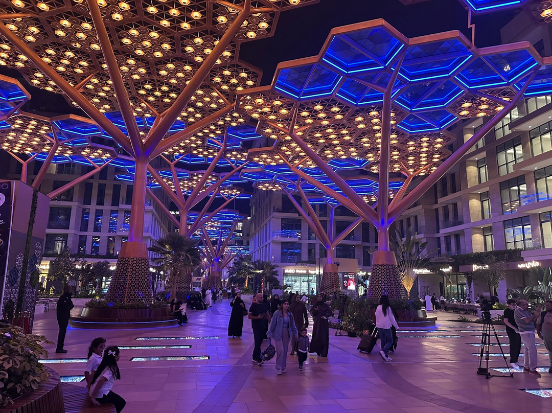 Crystal Walk