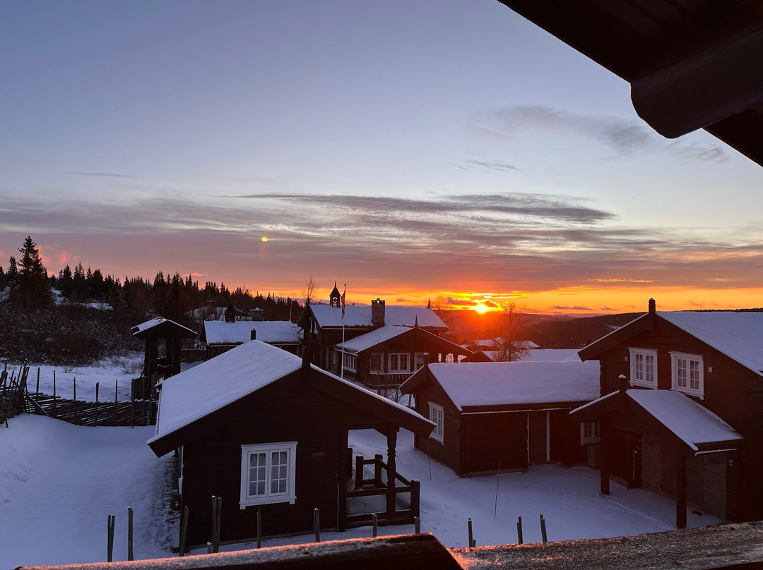 Skeikampen Rundt-Oppland必去景点